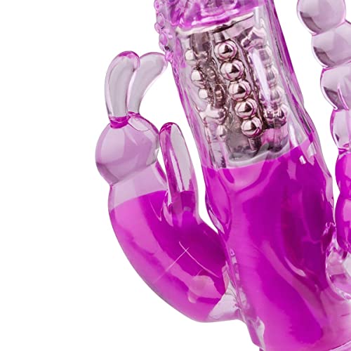 Vibrateur Tarzan Violet pour libérer les tensions et s'épanouir - 3