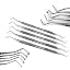 Ball Burnishers (706,707,708,709,710)
