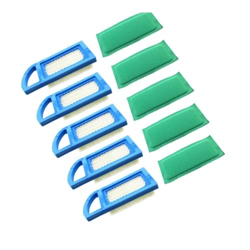 Filtre à air pour tondeuse OEM 697152 698413 797007 lot de 5