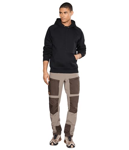 Image of Fjallraven Abisko Trail Women's Hooded Full Zip Fleece - Breathable, Comfortable, Lightweight Fleece Warmth - Hiking