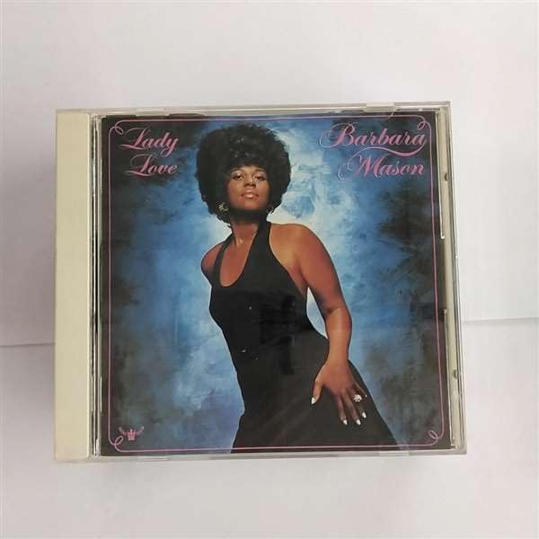 BARBARA MASON - Lady Love - CD