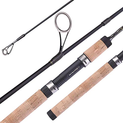 Pescasubito.com Canna Wachiwi Trout Area 2.10m 0.5-3g – Carbonio Alta Modulo Per Trota