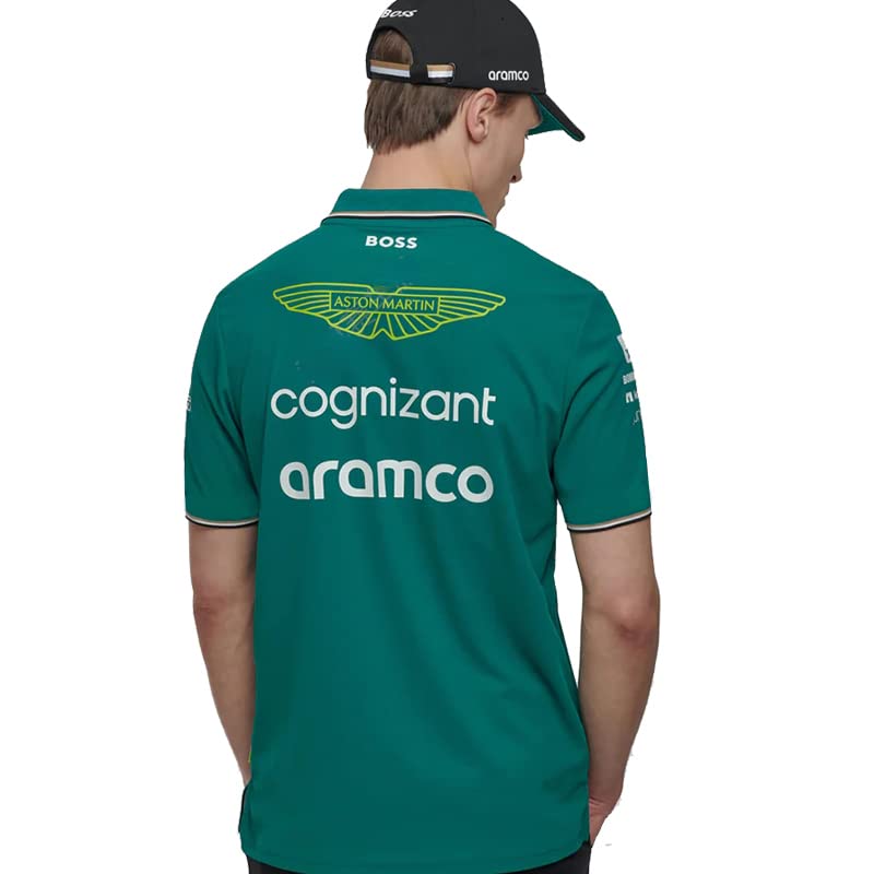 Amazon.co.jp: 2023年 F1レーシングスーツ アストンマーチン チーム 