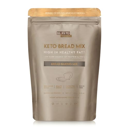 Keto - Mezcla para hornear de 300 g