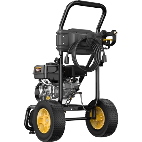 Blubery 3500 Psi Gas Pressure Washer thumb #1