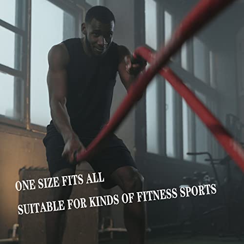 Powerlifting Mouthguard(2 Pieces), Weight-Lifting Mouth Guard for Strength Training,Powerlift,Bodybuilding,Fitness Mouthpiece -Low Jaw - Image 6