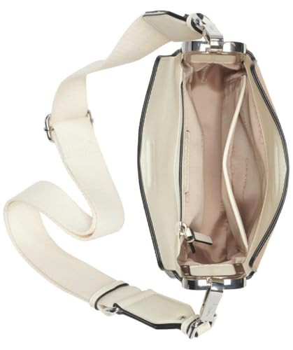 Image of Calvin Klein Women's Fay North South Small Crossbody Handbag