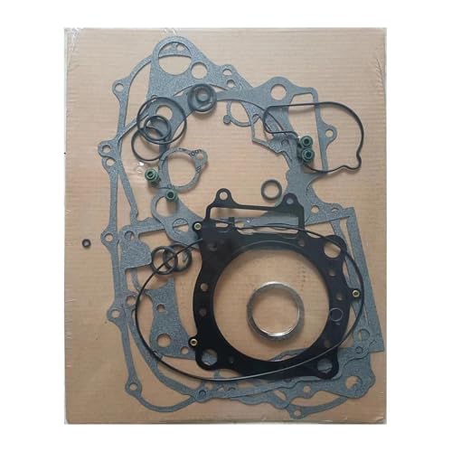 Joint haut moteur Honda CRF450R : kit complet pour entretien et réfection de cylindre 2002-2008
