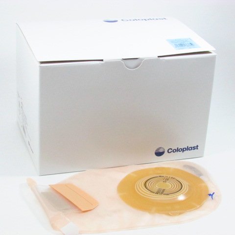 Coloplast Bolsa Coloplas Gde 46156 10-55 100 g