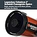 Celestron NexStar 5SE Computerized Telescope – 5-Inch Schmidt-Cassegrain Optical Tube – Fully Automated GoTo Mount with SkyAlign – Ideal for Beginners and Advanced Users – 40,000+ Object Database