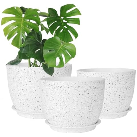 CSYY Self-Watering Plastic Plant Pots Cover