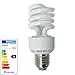 Produktbild IDV Energiesparlampe 14 W E27 230 V, Pflanzenlampe ESL, 1750447