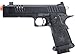 Evike Airsoft - 6mmProShop Staccato Licensed XC 2011 Gas Blowback T8 Airsoft Pistol
