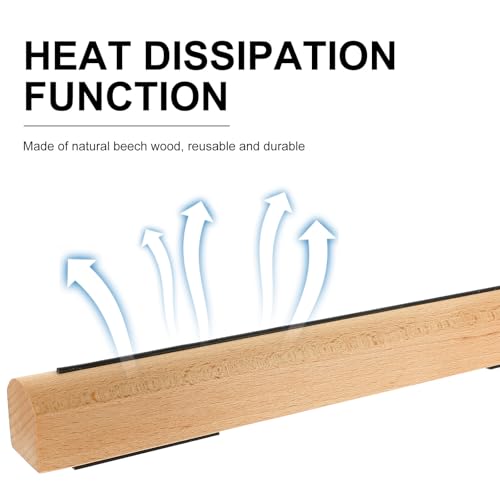 Soporte de Madera para Laptop OSALADI miniatura 3