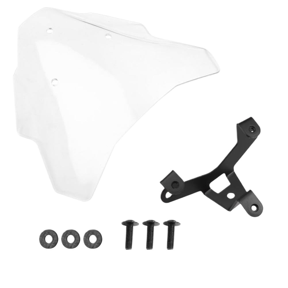 Deflettore Vento Parabrezza Compatibile Con MT-07 2025