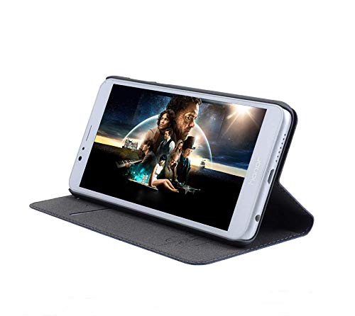 Bubunix Flip Folio Custodia Compatibile con Huawei...