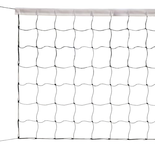 REDE PARA VOLEI VOLLEY FUTEVOLEI 9,5X1M POLIETILENO COM BOLSA