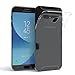 Produktbild EAZY CASE Hülle kompatibel mit Samsung Galaxy J3 (2017) Schutzhülle Silikon, Ultra dünn, Slimcover, Handyhülle, Silikonhülle, Backcover, Durchsichtig, Klar Transparent