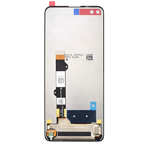 Image of LCD Screen Touch Digitizer Glass Replacement for Motorola Moto G 5G Plus XT2075 XT2075-2 XT2075-3 Black