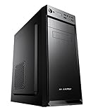 CASE ATX ALANTIK CASA21 CON ALIMENTATORE 500W