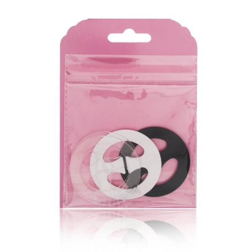 Hollywood Fashion SecretsBra Converting Clips, clear, 2 pcs