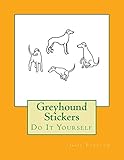 Greyhound Stickers: Do It Yourself
