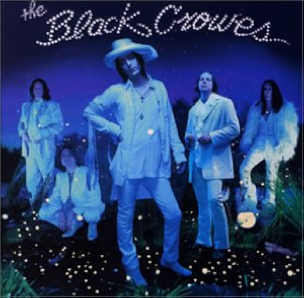 ブラック・クロウズ　バンドスコア　　バイ・ユア・サイド　バイユアサイド バンドスコア】The Black Crowes - By Your Side - メルカリ