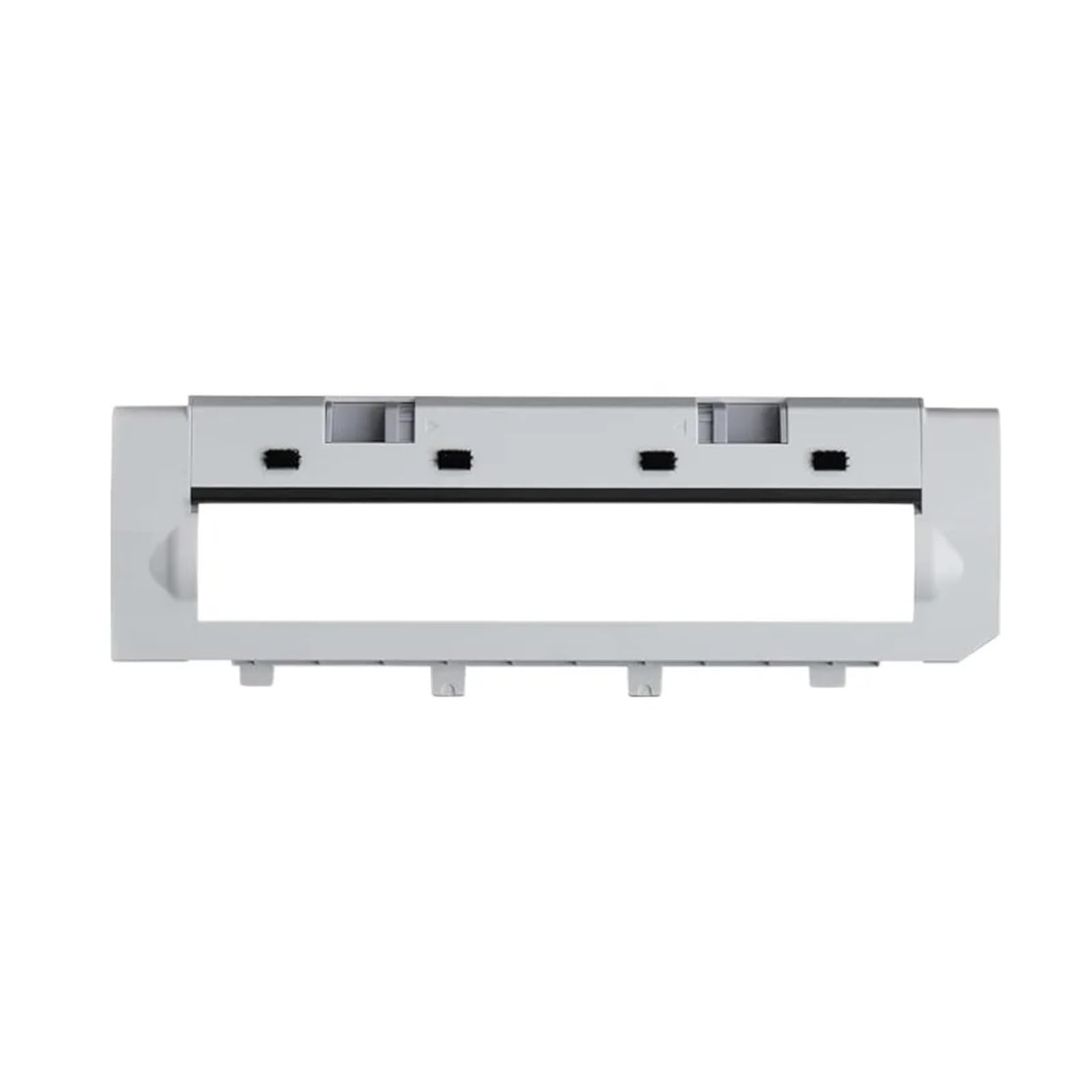 AIHDBCL Compatible For Roborock，Fits Qrevo Curv, Edge, S5X, S5A ，Saros 20 Main Roller Brush Cover Spare Part(1pcs)