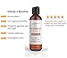 goPure Vitamin C Facial Cleanser - Vitamin C Face Wash with Rosehip Oil, Gently Cleans Skin, Visibly Brightens and Reduces the Appearance of Dark Spots, For All Skin Types - 4.3 fl oz