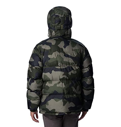 Image of Columbia mens Pike Lake II Hooded Jacket