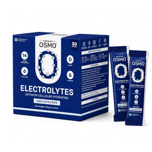 Image of Electrolytes (Sachets Unflavoured (30))