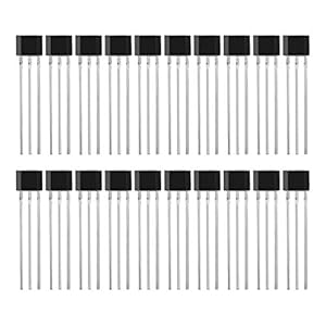 Be In Your Mind 20 Stück Hall-Effekt-Sensor A3144