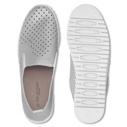 Image of Ilse Jacobsen HORNBAEK Women's Tulip141WOM Platform | Slip-On | Low-Top