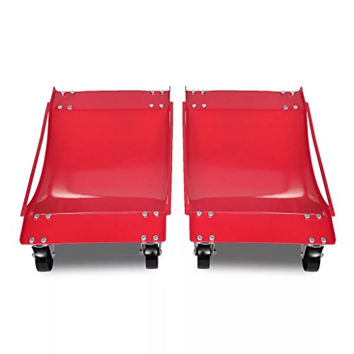Lingjiushopping PKW Rangierhilfen 2 Stück – Tragkraft 900 kg