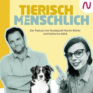 76 - Unterwegs mit Zug, Fahrrad & Hund: Was geht, was nicht? Titelbild