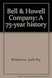 bell howell autoload super 8 projector manual  Bell & Howell Company: A 75-year history