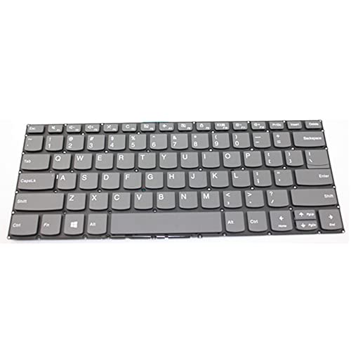 Teclado para Lenovo V14-ADA V14-ARE V14-IGL V14-IKB repuesto negro distribución US