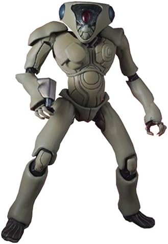 超歓迎 幻魔大戦 サイボーグ戦士ベガ ムービーリアリゼーション フィギュア Wasjokechuyv