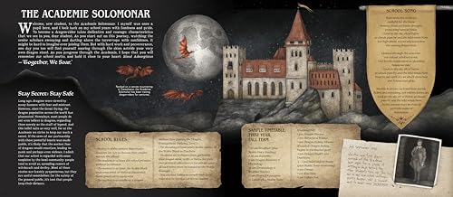 Image of A Natural History of Dragons (Folklore Field Guides)