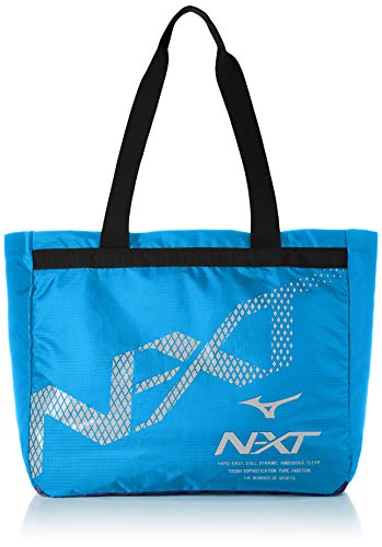 ミズノ N-XT ポケッタブルトートバッグ 33JM0442 (スポーツバッグ