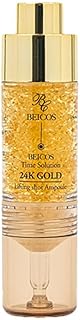 BEICOS Time Solution 24K Gold Lifting Shot Am...