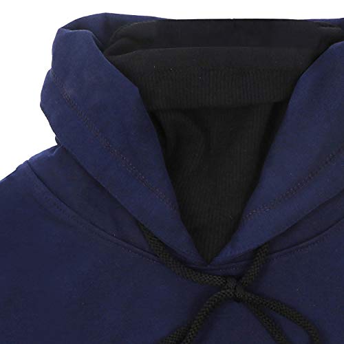 Image of Marvel Avengers by Wear Your Mind Unisex-Child Polycotton Hooded Neck Sweatshirt