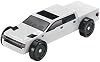 Revell Ford F-150 SVT Raptor Racer Kit de Vehículo de Derby de Pino 2