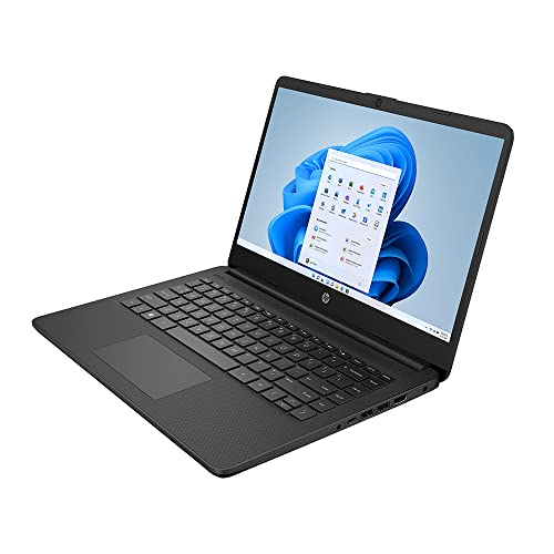 Image of HP Stream 14inch HD Display, Intel Celeron N4020 Dual-Core Processor, 4GB DDR4 Memory, 192GB Storage (64GB eMMC+128GB TGC Card), WiFi,Bluetooth,1-Year Microsoft 365, Windows 11 S,Snow White