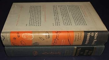 Hardcover New Roads to Yesterday: essays in archaeology (articles from Science) [Unknown] Book