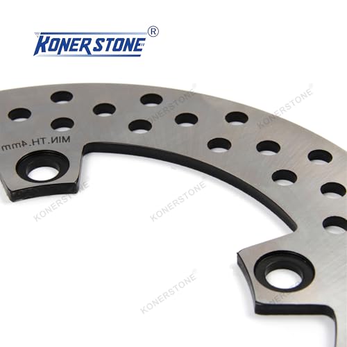 Bremsscheiben hinten für H.o.n.d.a XLV 125 Varadero 2001-2011/ CBR125R 2003-2017/ SL230 1997-2001 Motorrad Rotoren Zubehör