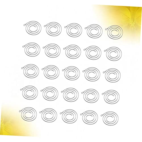 COHEALI 50 Pçs 18 Colar Masculino De Prata Esterlina Pulseiras Da Moda Para Correntes De Prata Ester