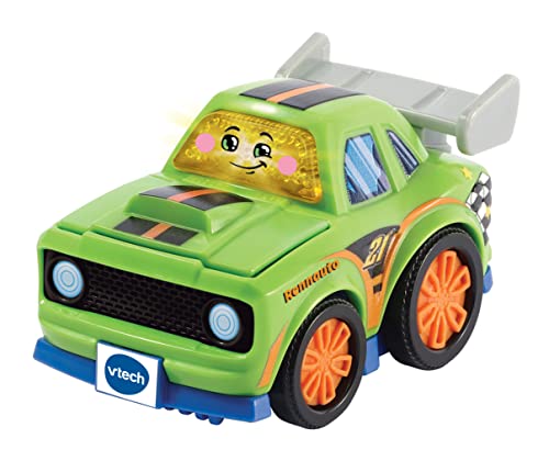 VTech Tut Tut Speedy Flitzer Garage de stationnement bâtiment de jeu - vue 3