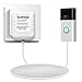 24 Volt Transformer, C Wire Adapter for Nest Honeywell Ecobee and Sensi ThermostaDoorbell Transformer For Nest Hello Doorbell, Ring Video Doorbell, Ring Video Doorbell 2 & Ring Video Doorbell Pro
