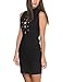Produktbild Glamorous Women's Dress Black in Size Small